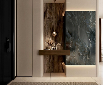 Modern Hallway-ID:341517935