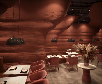 Modern Restaurant-ID:847680651