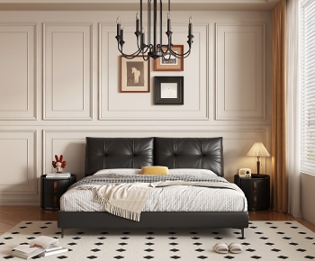Modern Bedroom-ID:533189873