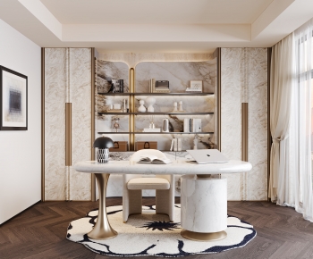 Modern Study Space-ID:635555034