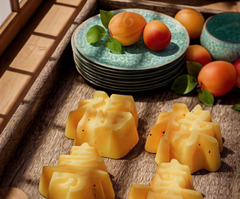 New Chinese Style Bread Cake-ID:694822079