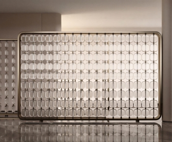 Modern Glass Screen Partition-ID:122463947