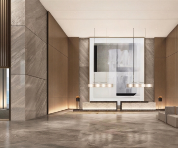 Modern Lobby Hall-ID:527633918