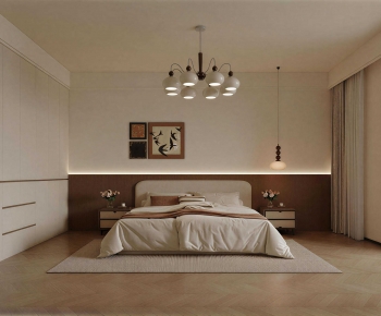 Modern Bedroom-ID:152680954