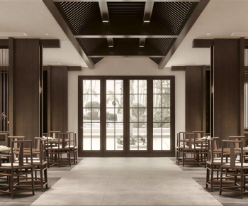 New Chinese Style Restaurant-ID:135889183