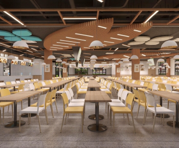 Modern Restaurant-ID:687621124