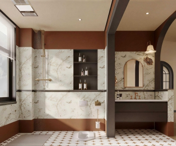 French Style TOILET-ID:486474994