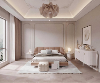 Modern Bedroom-ID:642822983