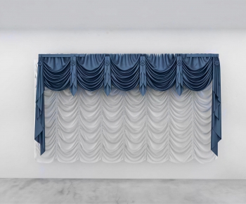 European Style The Curtain-ID:440720085