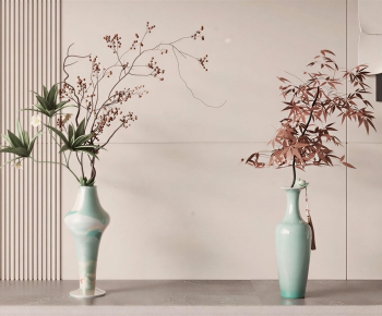 New Chinese Style Flower Arrangement-ID:110441923
