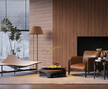 Modern Lounge Chair-ID:429028997