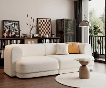 Modern A Sofa For Two-ID:724184048