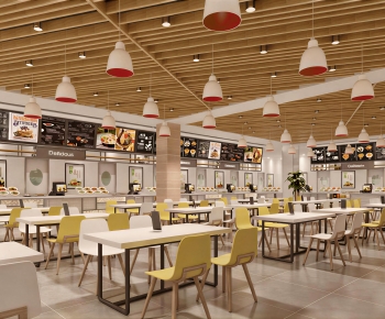Modern Office Canteen-ID:112921003