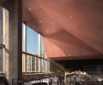 Modern Restaurant-ID:910444024