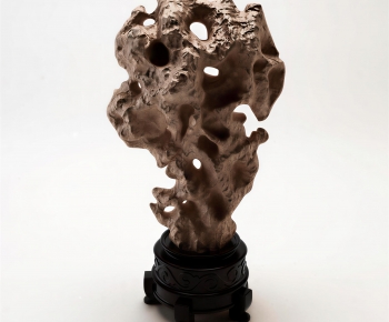 Chinese Style Sculpture-ID:364742046