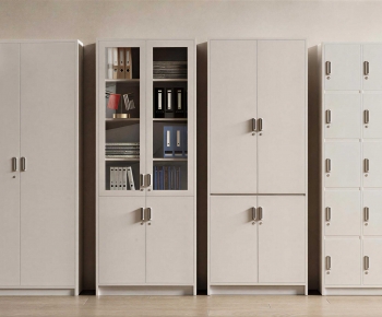 Modern File Cabinet-ID:833046917