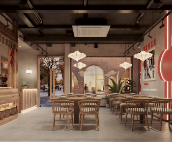 New Chinese Style Restaurant-ID:178625116