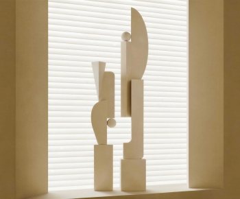 Modern Sculpture-ID:619625091