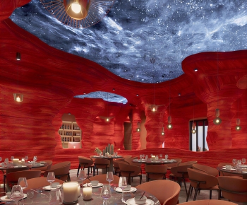 Modern Restaurant-ID:316319516