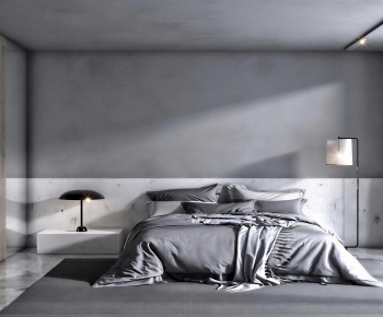 Modern Bedroom-ID:991683964