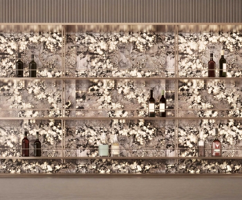 Modern Wine Rack-ID:522115958