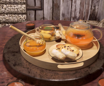 Modern Tea Set-ID:352139007