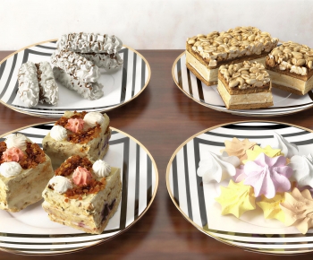 Modern Bread Cake-ID:783879046