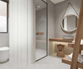 Modern TOILET-ID:245377069