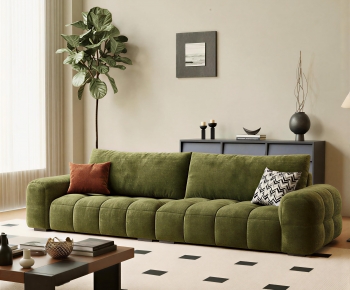 Modern A Living Room-ID:164388907