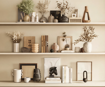 Modern Decorative Set-ID:750075105