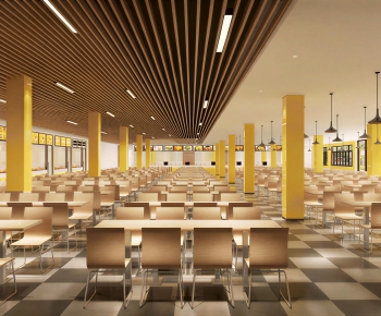 Modern Office Canteen-ID:620078096