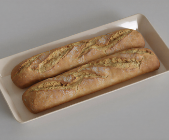 Modern Bread Cake-ID:286139972