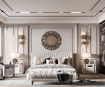 Modern Bedroom-ID:190527921