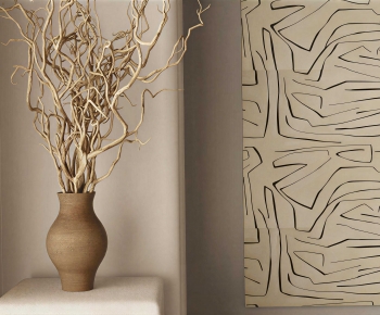 Wabi-sabi Style Painting-ID:533821119