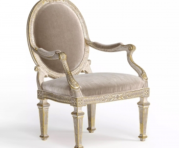 Retro Style Lounge Chair-ID:791588074