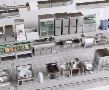 Modern Kitchen Cabinet-ID:273885019