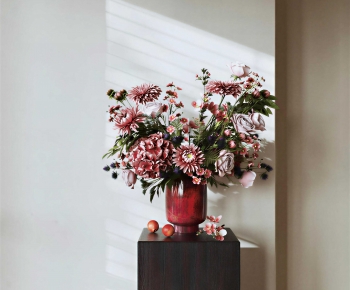 New Chinese Style Flower Arrangement-ID:484787949