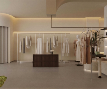 Modern Clothing Store-ID:277843002