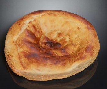 Modern Bread Cake-ID:499593029