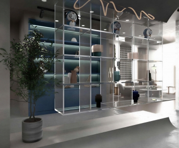 Modern Office Aisle-ID:876902105