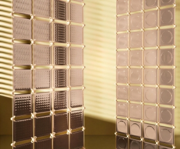 Modern Glass Screen Partition-ID:519686941