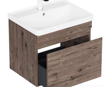 Modern Bathroom Cabinet-ID:174194102
