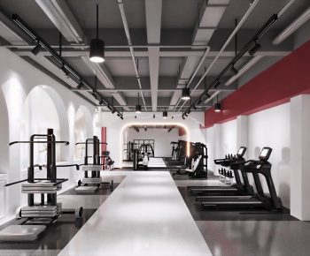 Modern Gym-ID:868946083