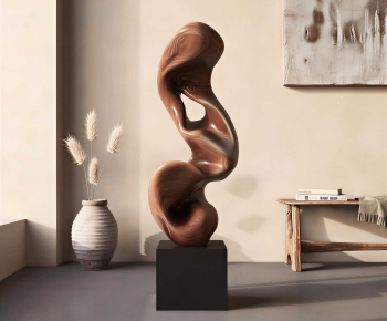 Wabi-sabi Style Sculpture-ID:406157974