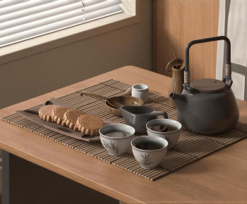 New Chinese Style Tea Set-ID:102911097