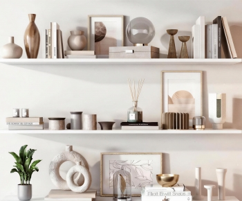 Modern Decorative Set-ID:363609087