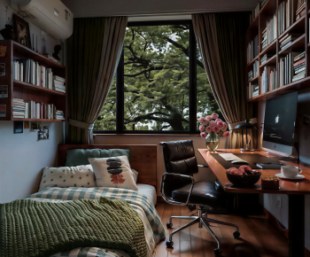 Modern Children's Room-ID:411475907
