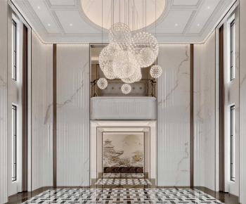 Modern Hallway-ID:147398955