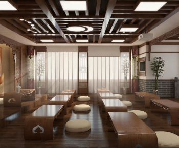 New Chinese Style School Classrooms-ID:347208028
