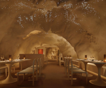 Modern Restaurant-ID:533885964